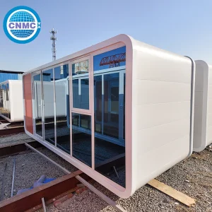 20FT Apple Cabin Mobile Coffee Shop
