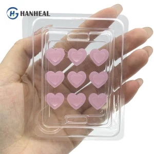 Natural Acne Pimple Microneedle Patch Best for Inflamed, Elevated Cystic, Hormonal Zits or Blemishes