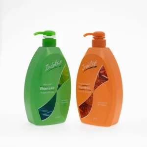 Custom Formula 1L Honey Almond Shampoo for Curly Hair Defines Curls Reduces Frizz and Provides Intense Hydration