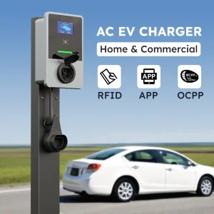 Wireless Smart EV Charger