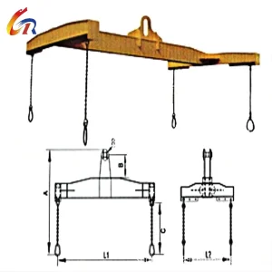 3 Ton Lightweight Beam