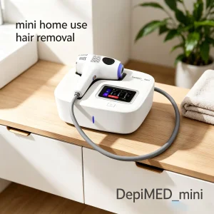 Home Use Laser Hair Removal