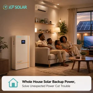 Off-grid Lithium Battery