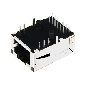 Low Profile RJ45 Jack