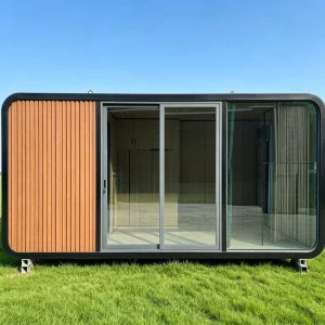Casa Prefabricada de Lujo Móvil