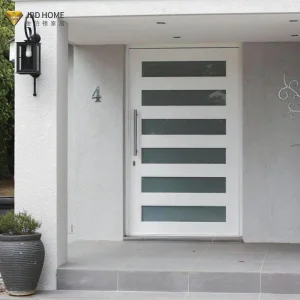 Porta Pivotante Moderna
