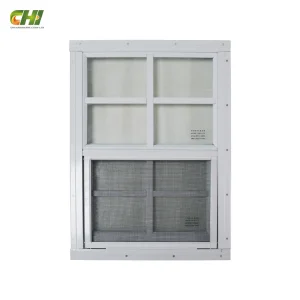 American Extrusion Glass Aluminium Sash Windows Vertical Slider J-Lap Window Aluminum up Down Vertical Sliding Bi-Folding Window