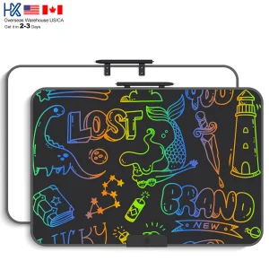 22-Inch LCD Portable Learning Pad