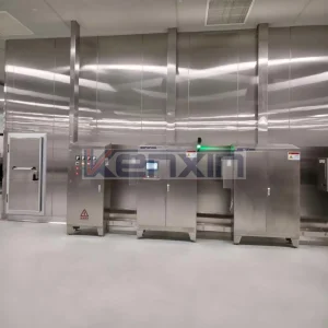 معدات مخبز تجاري تعمل بشكل مستقر