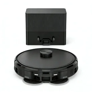 Spin Mop Robot