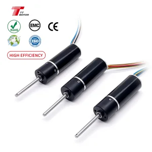 GMP16-TEC1636 Brushless Motor 12v 24v Permanent Magnet High Torque Long Life Low Speed 16mm Planetary Gearbox Add Bldc Motor