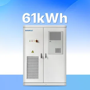 VoltaNest 100KWH 60-61KWH 200-240KWH High Voltage Solar Photovoltaic All In One C&amp;L ESS Cabinet Industrial Energy Storage System