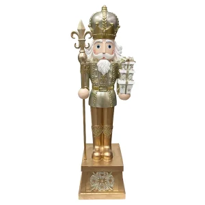 High-Quality Resin Craft New Design 47.2inch Christmas Nutcracker Decoration Suppliers, Factories