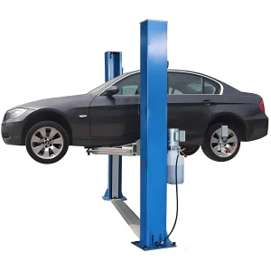 Two-Post Car Lift for Garage