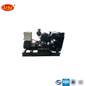 مولد ديزل موثوق به مع 50Hz/60Hz, 1500rpm/1800rpm, 30kw/37.5kVA, يستخدم في إمدادات الطاقة الطارئة والطاقة الاحتياطية