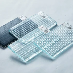 Fused Glass Cladding