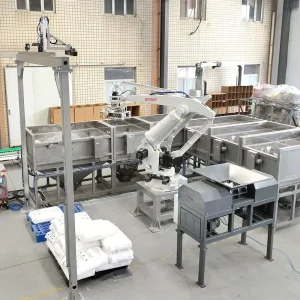 Bulk Bag Breaking