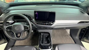 VW ID4 Range