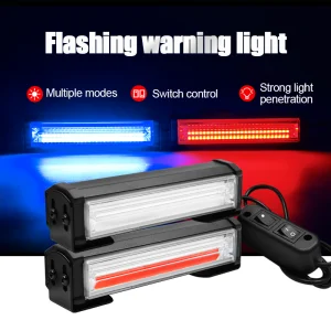 Emergency Strobe Flash Warning Light 20w