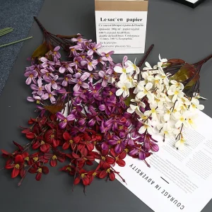 French Style Artificial Orchid