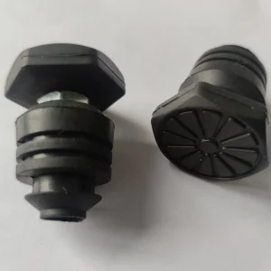 Custom Adhesive Bumper Vibration Isolation Cushioning Silicone Rubber Crash Pads