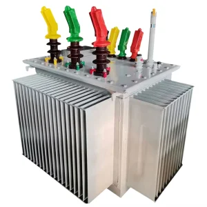 Oil Immersed Distribution Transformer Pole Mounted