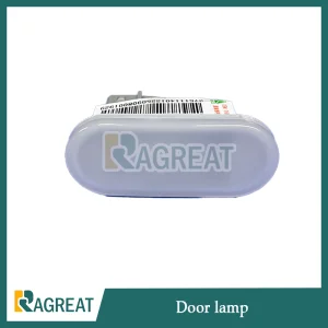 Iluminação Interior (Esquerda) 811W25201-6001 para HOWO T5g Sinotruk HOWO Sitrak Beiben North Benz Shacman FAW Dongfeng JAC