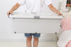 Under Bed Storage for Organizing