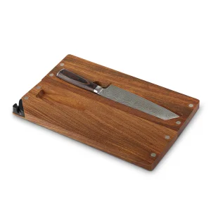Foldable Wooden Chopping Board Set
