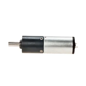 22mm Planetary Metal Gearbox DC Gear Motor