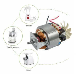240V High Power 5630 AC Motor
