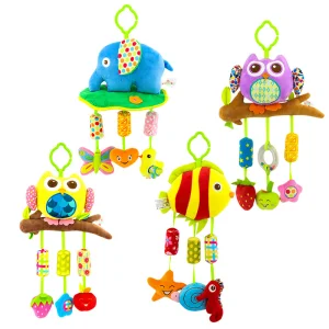 Brinquedo de Pelúcia Pendurado
