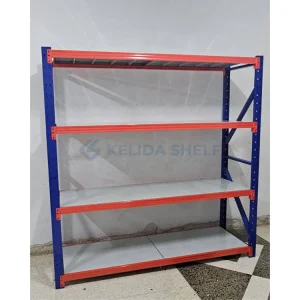Medium Duty Longspan Steel Shelving Storage Rack