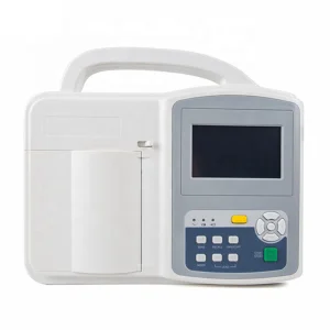 3-Channel ECG