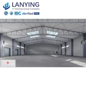 Prefabricated Soccer Stadium