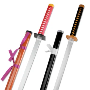 Anime Jujutsu Kaisen Katana Sword for Cosplay Props High-Quality Swords