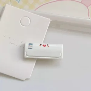 Hot Summer Fan Hair Clip