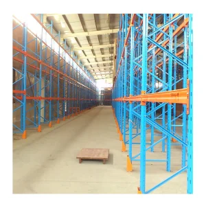 International Standard Pallet Racking