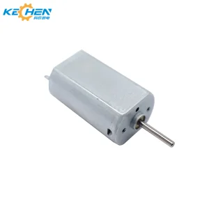 High-Speed 180SH DC Motor 6V-12V with Permanent Magnet Construction for Electric DC Juicers
