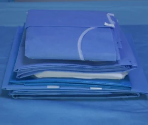 Ophthalmic Sutures Surgery Material Pack Customized Packs