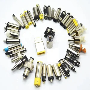 DC Power Plug Connector