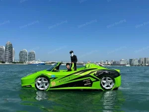 Ferrari Style Jet Ski