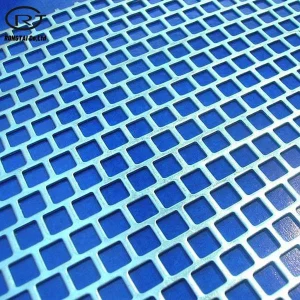 Stainless Steel Perforated Sheet