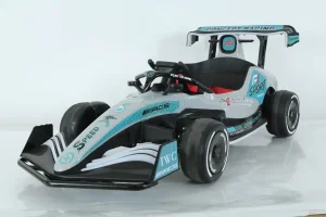 24V14 Kids Go-Kart Car/ Ride on Car with Drift, MP3, USB, Bluetooth Electric Car