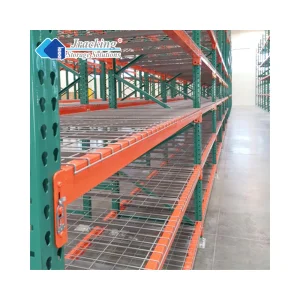Jracking Factory Direct Sale Steel Wire Mesh Decking