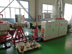 Máquina de Fazer Mangueiras de PVC