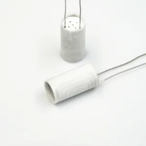 Zhuhai 4U B020112100 3.7V Electric Alumina Ceramic Heating Element Dry Herb Evaporator