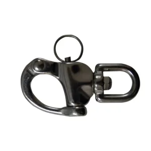 Heavy Duty Swivel Snap Shackles for Malabo Offshore Projects