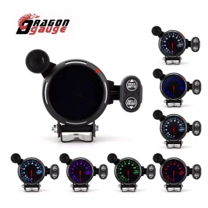 Custom 80mm Tachometer 0-11000RPM with 7 Color Backlight - China Suppliers Factory Model for Motorsports Suppliers, Supplier
