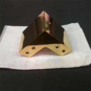 Durable Titanium Alloy Hotel Bathroom Dedicated Hardware Pipes and Connectors